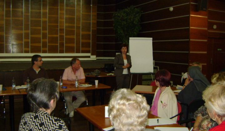 Úvodné stretnutie prac. tímu - KPSS Úvodné stretnutie prac. tímu - KPSS