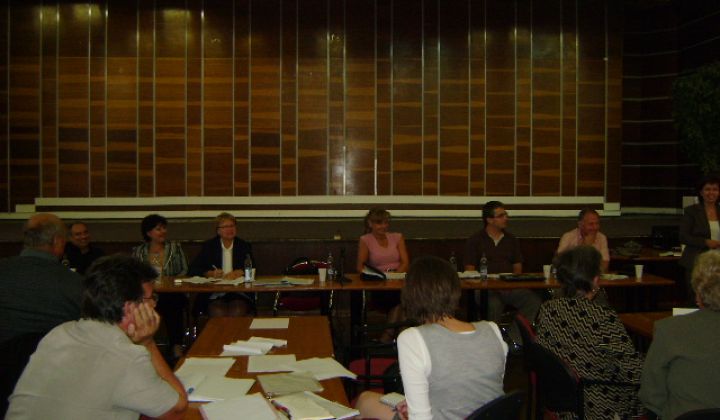 Úvodné stretnutie prac. tímu - KPSS Úvodné stretnutie prac. tímu - KPSS