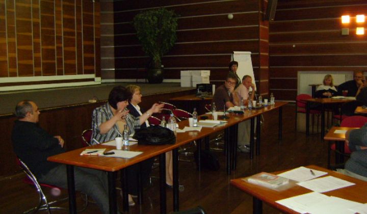 Úvodné stretnutie prac. tímu - KPSS Úvodné stretnutie prac. tímu - KPSS