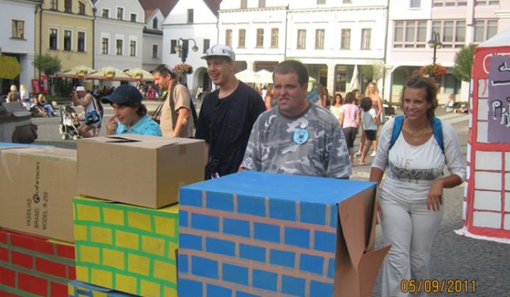 Jašidielňa 2011 Jašidielňa 2011