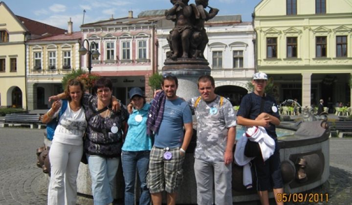 Jašidielňa 2011 Jašidielňa 2011