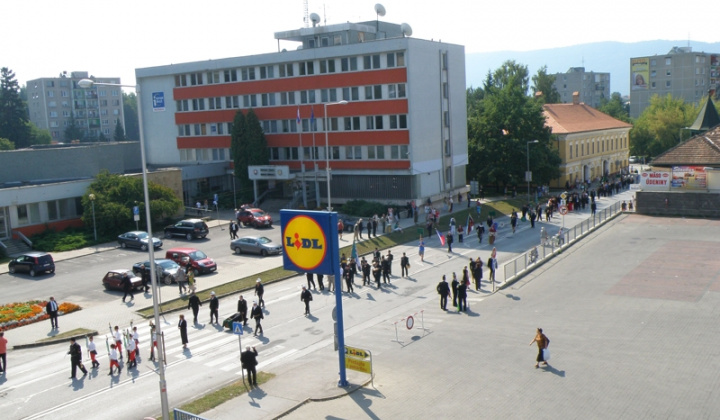 4. stretnutie banských miest a obcí Slovenska v Rožňave (SOBOTA)