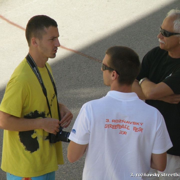 3. rožňavský streetball fest 2011