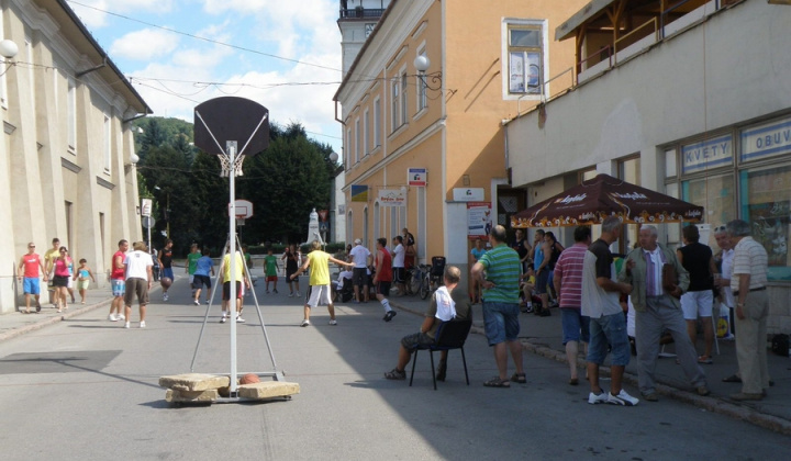 3. rožňavský streetball fest 2011