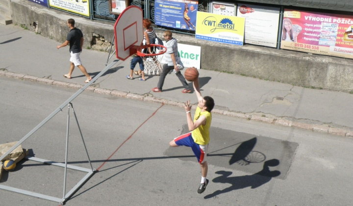 3. rožňavský streetball fest 2011