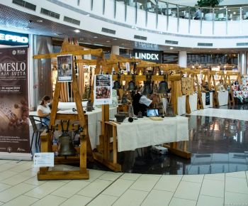 Malý jarmok tradičných remesiel - DEDIČSTVO INŠPIRUJE