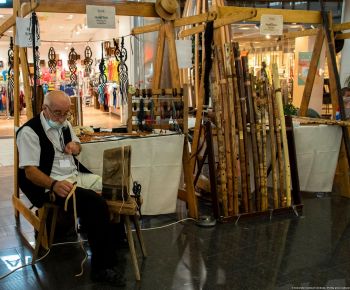 Malý jarmok tradičných remesiel - DEDIČSTVO INŠPIRUJE