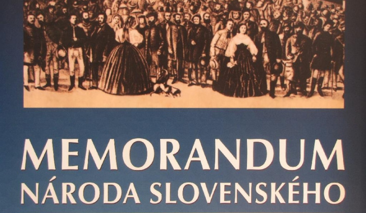 Memorandum národa slovenského - výstava