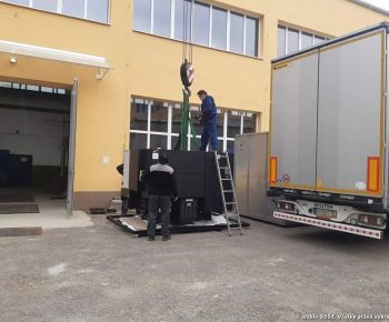 SOŠ Technická získala dva CNC stroje