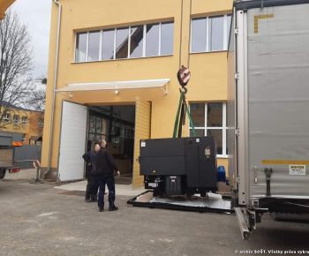SOŠ Technická získala dva CNC stroje