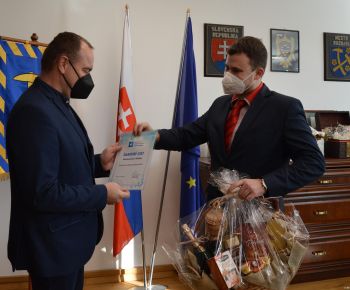 Ocenili prácu Mestskej polície