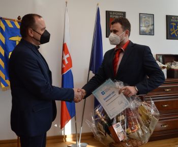 Ocenili prácu Mestskej polície
