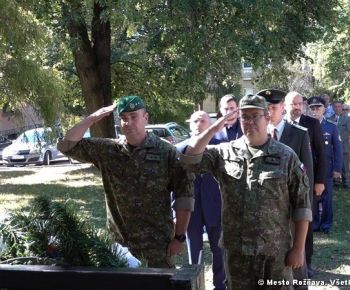 Spravodajstvo z podujatí / Slovenské národné povstanie - foto