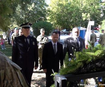 Spravodajstvo z podujatí / Slovenské národné povstanie - foto