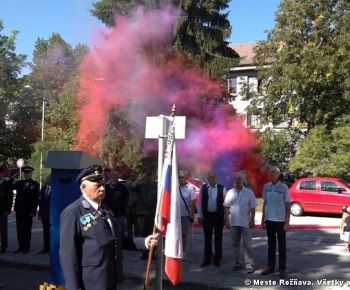 Spravodajstvo z podujatí / Slovenské národné povstanie - foto