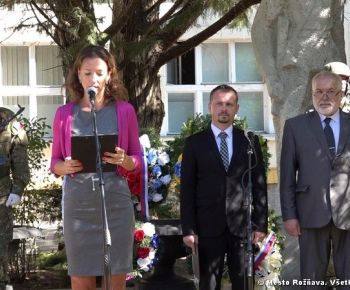 Spravodajstvo z podujatí / Slovenské národné povstanie - foto