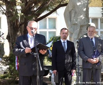 Spravodajstvo z podujatí / Slovenské národné povstanie - foto