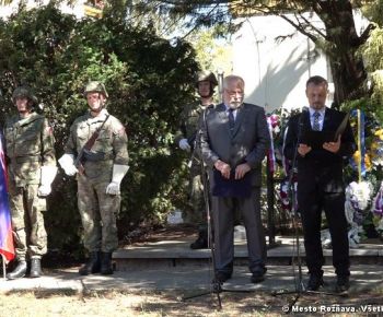 Spravodajstvo z podujatí / Slovenské národné povstanie - foto