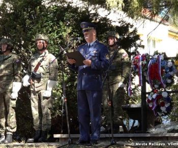 Spravodajstvo z podujatí / Slovenské národné povstanie - foto