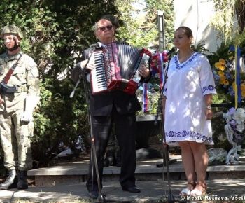 Spravodajstvo z podujatí / Slovenské národné povstanie - foto