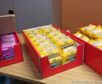 Rúška aj pre obyvateľov severnej časti mesta Rúška aj pre obyvateľov severnej časti mesta