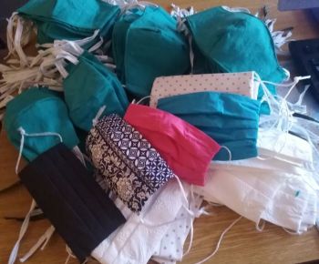 Rúška aj pre obyvateľov severnej časti mesta Rúška aj pre obyvateľov severnej časti mesta