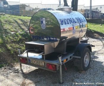 Rúška aj pre obyvateľov severnej časti mesta Rúška aj pre obyvateľov severnej časti mesta