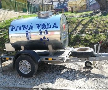 Rúška aj pre obyvateľov severnej časti mesta Rúška aj pre obyvateľov severnej časti mesta