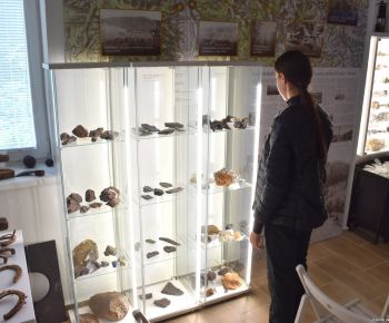 Spravodajstvo z podujatí / Bohatú históriu mesta Hnúšťa pripomína nové banícke múzeum - foto