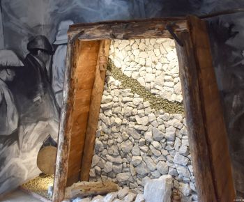 Spravodajstvo z podujatí / Bohatú históriu mesta Hnúšťa pripomína nové banícke múzeum - foto