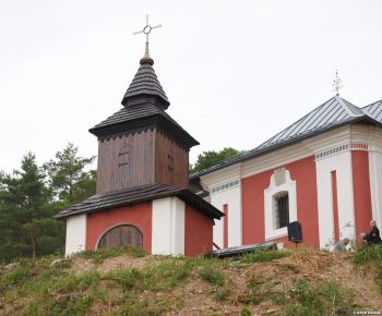 Spravodajstvo z podujatí / ZVONICI NA ROŽŇAVSKEJ KALVÁRII VRÁTILI ŽIVOT - foto