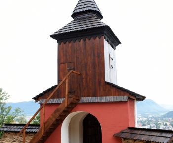 Spravodajstvo z podujatí / ZVONICI NA ROŽŇAVSKEJ KALVÁRII VRÁTILI ŽIVOT - foto