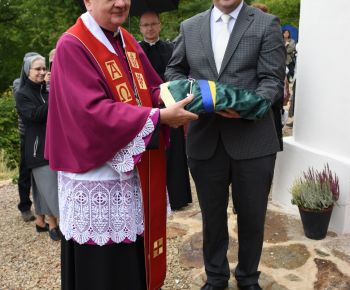 Spravodajstvo z podujatí / ZVONICI NA ROŽŇAVSKEJ KALVÁRII VRÁTILI ŽIVOT - foto