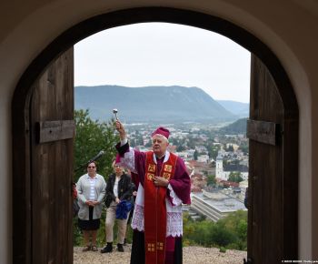 Spravodajstvo z podujatí / ZVONICI NA ROŽŇAVSKEJ KALVÁRII VRÁTILI ŽIVOT - foto