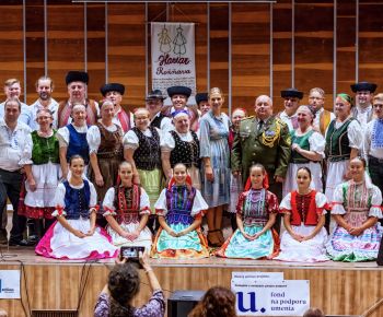 Spravodajstvo z podujatí / FS Haviar pokrstil svoje prvé CD - foto