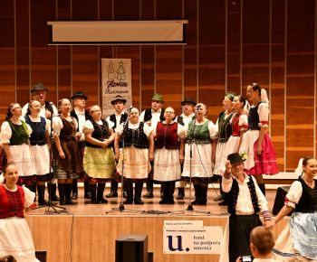 Spravodajstvo z podujatí / FS Haviar pokrstil svoje prvé CD - foto