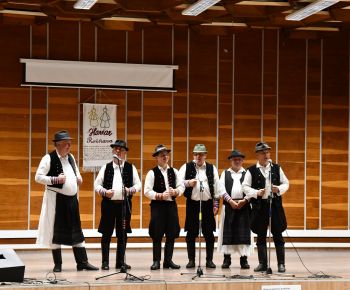 Spravodajstvo z podujatí / FS Haviar pokrstil svoje prvé CD - foto