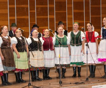 Spravodajstvo z podujatí / FS Haviar pokrstil svoje prvé CD - foto