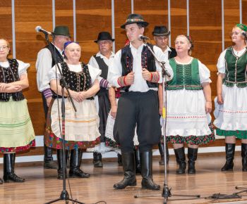 Spravodajstvo z podujatí / FS Haviar pokrstil svoje prvé CD - foto