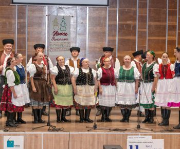 Spravodajstvo z podujatí / FS Haviar pokrstil svoje prvé CD - foto