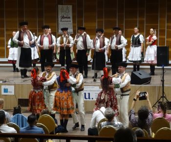 Spravodajstvo z podujatí / FS Haviar pokrstil svoje prvé CD - foto
