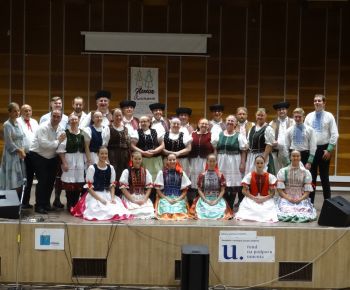 Spravodajstvo z podujatí / FS Haviar pokrstil svoje prvé CD - foto
