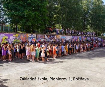 Spravodajstvo z podujatí / Slávnostné ukončenie školského roka 2021/2022 - foto