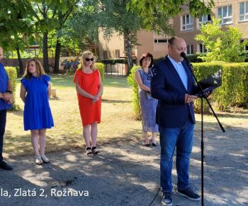 Spravodajstvo z podujatí / Slávnostné ukončenie školského roka 2021/2022 - foto