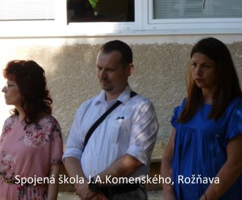 Spravodajstvo z podujatí / Slávnostné ukončenie školského roka 2021/2022 - foto