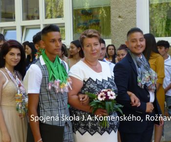 Spravodajstvo z podujatí / Slávnostné ukončenie školského roka 2021/2022 - foto