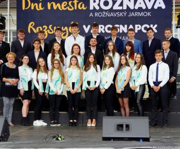 Spravodajstvo z podujatí / Máme za sebou nádhernú akciu. ROŽŇAVA  2022 -  JARMOK A DNI MESTA - foto