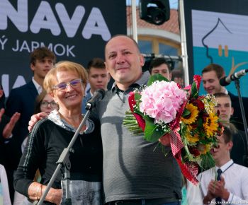 Spravodajstvo z podujatí / Máme za sebou nádhernú akciu. ROŽŇAVA  2022 -  JARMOK A DNI MESTA - foto