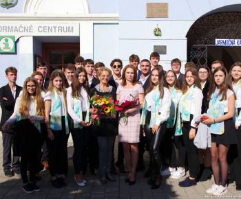 Spravodajstvo z podujatí / Máme za sebou nádhernú akciu. ROŽŇAVA  2022 -  JARMOK A DNI MESTA - foto