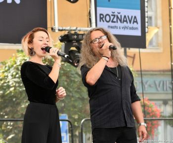 Spravodajstvo z podujatí / Rožňavský jarmok a Dni mesta 2022 - foto